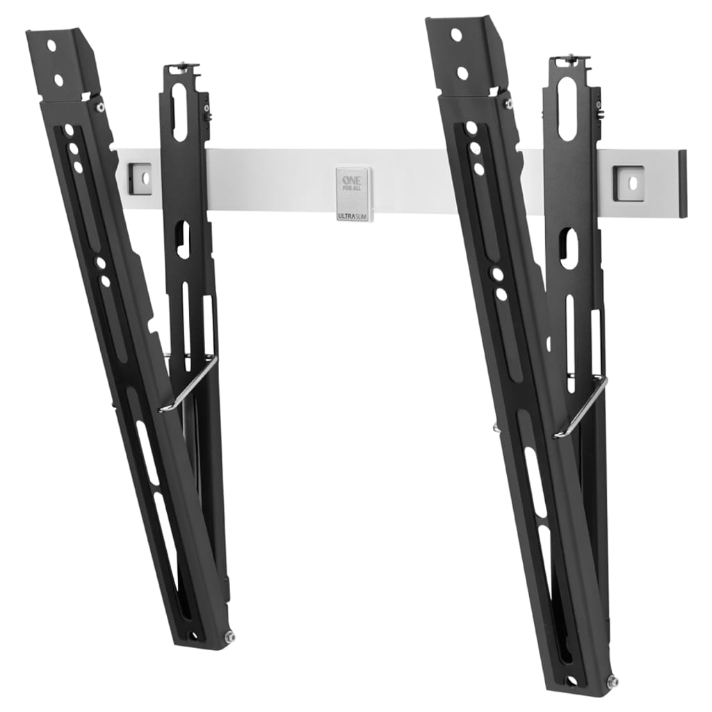 One For All Tilting TV Wall Bracket 32 - 65 White and Black