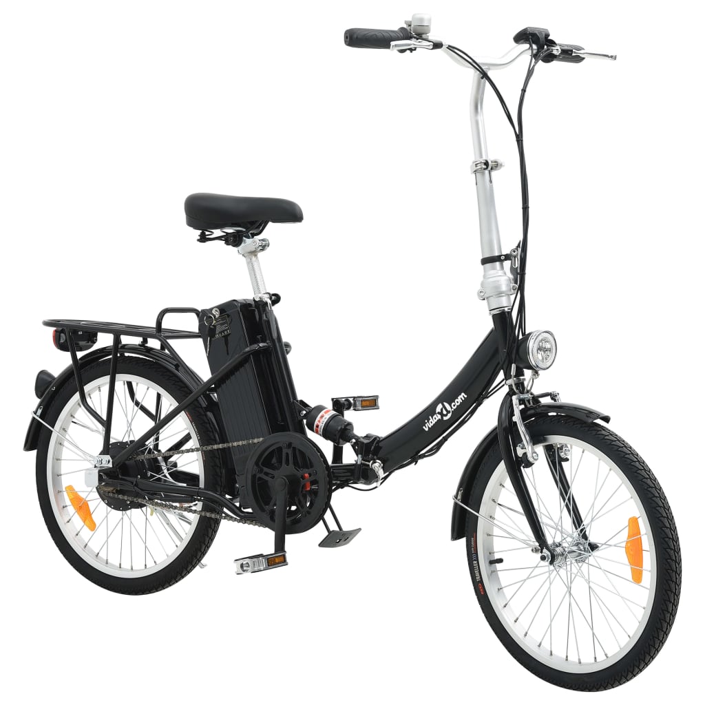 Folding Electric Bike with Lithium-ion Battery Aluminium Alloy