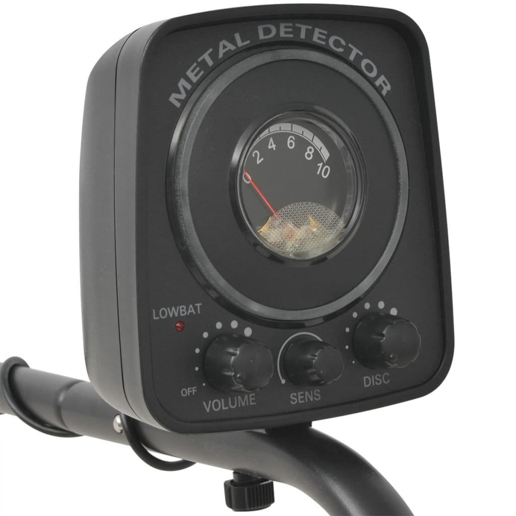 vidaXL Metal Detector with LED Indicator 300 cm