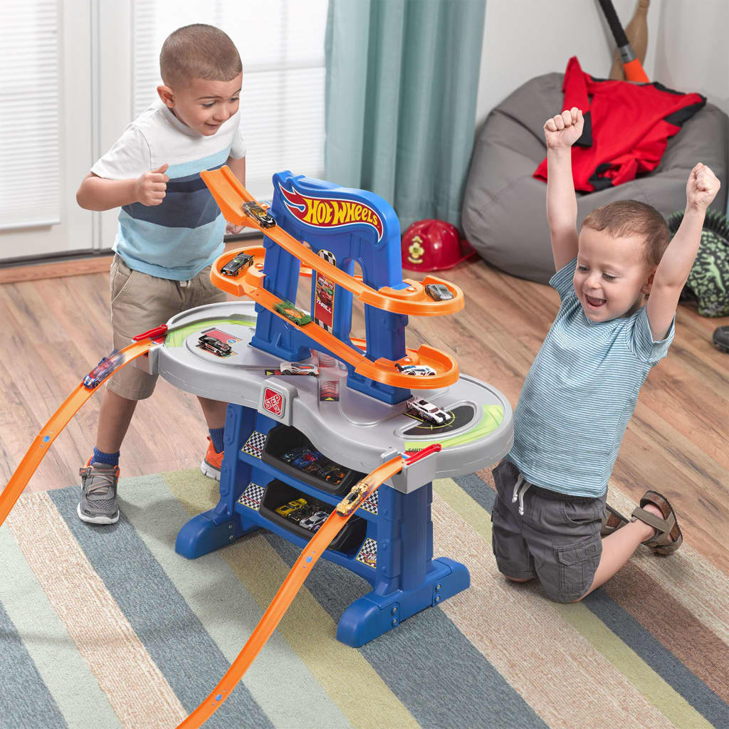Step2 Toy Race Track Hot Wheels
