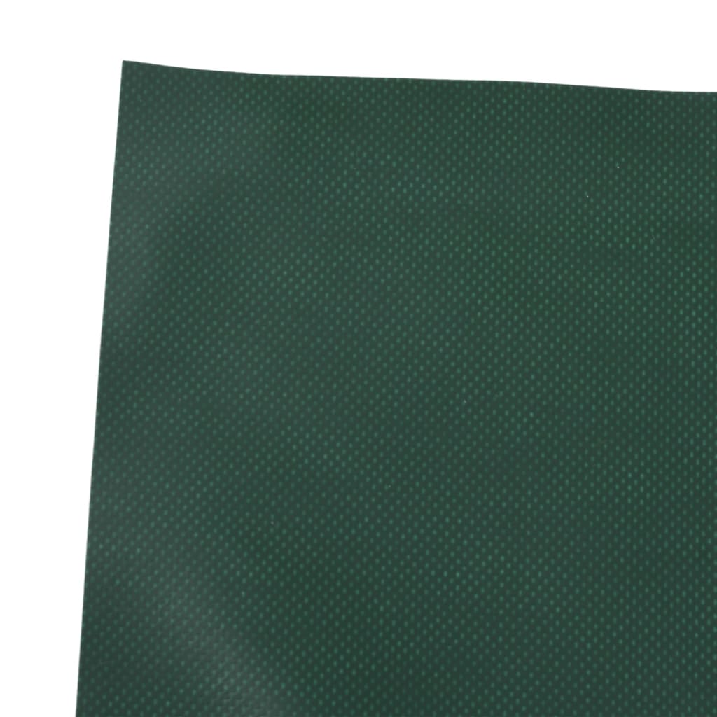 vidaXL Tarpaulin Green 3x3 m 650 g/m²