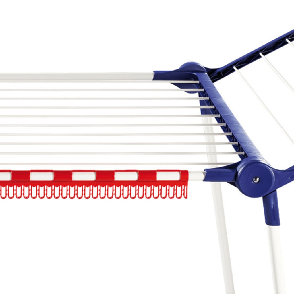 Leifheit Drying Rack Pegasus 200 Solid Deluxe Mobile