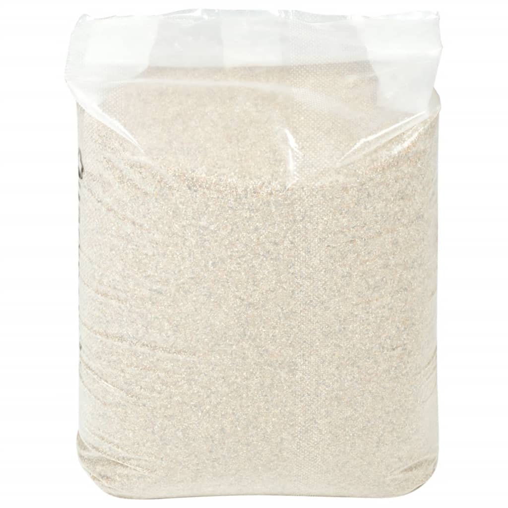 vidaXL Filter Sand 25 kg 1.0-1.6 mm