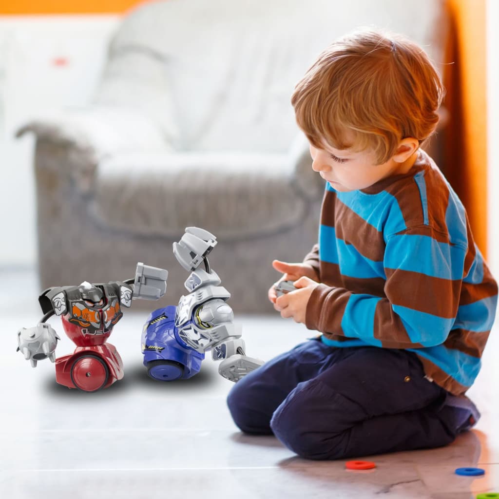Silverlit Toy Robot Kombat Mega Set