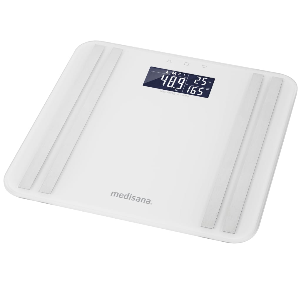 Medisana Body Analysis Scale BS 465 White