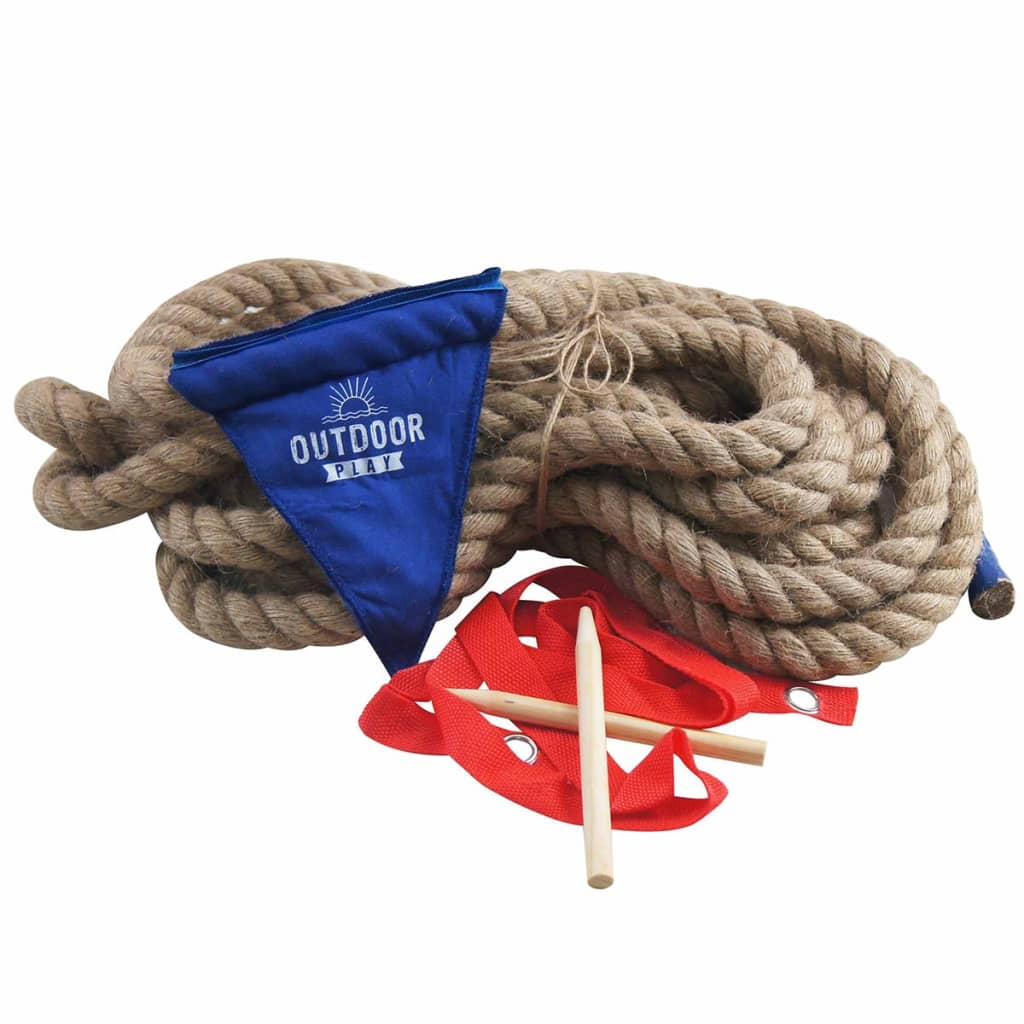 OUTDOOR PLAY Tug-of-War Rope 10 m GT0485