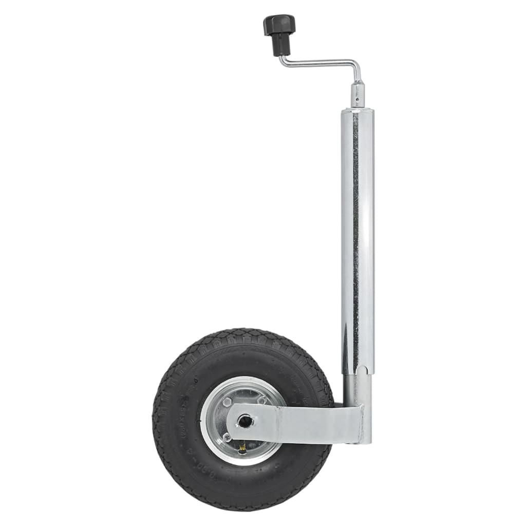 ProPlus Jockey Wheel 48 mm with Air-Filled Tyre 26 x 8.5 cm 341507