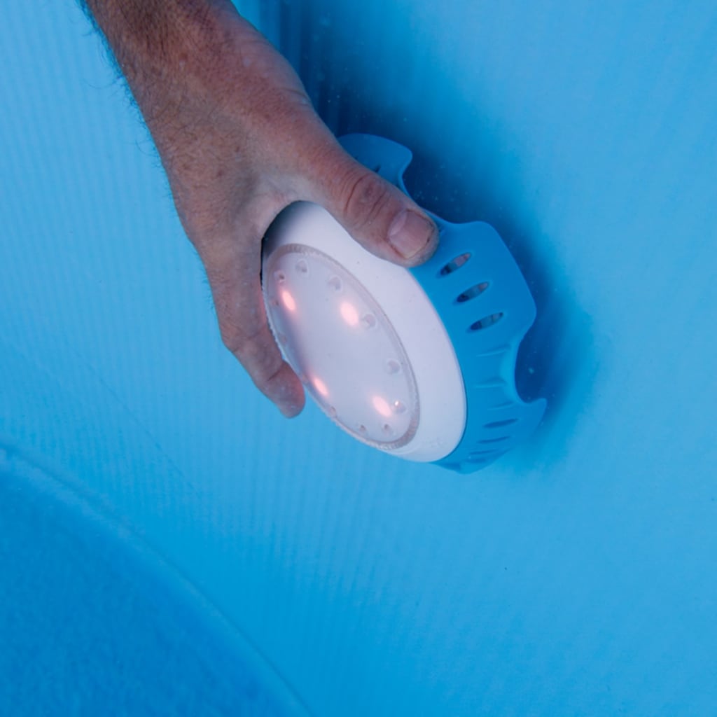 Gre LED Light for Above-ground Pool White and Blue LEDRC