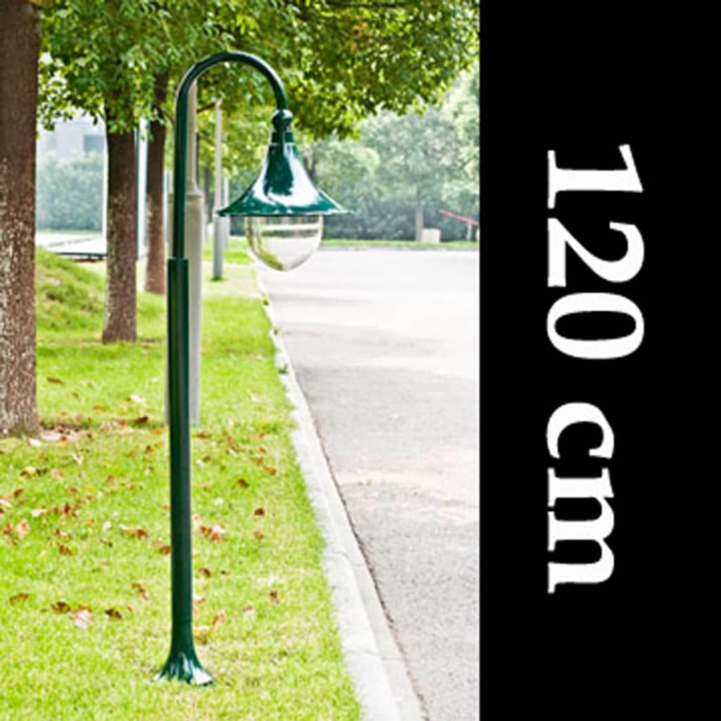 Garden Light Post 120 cm