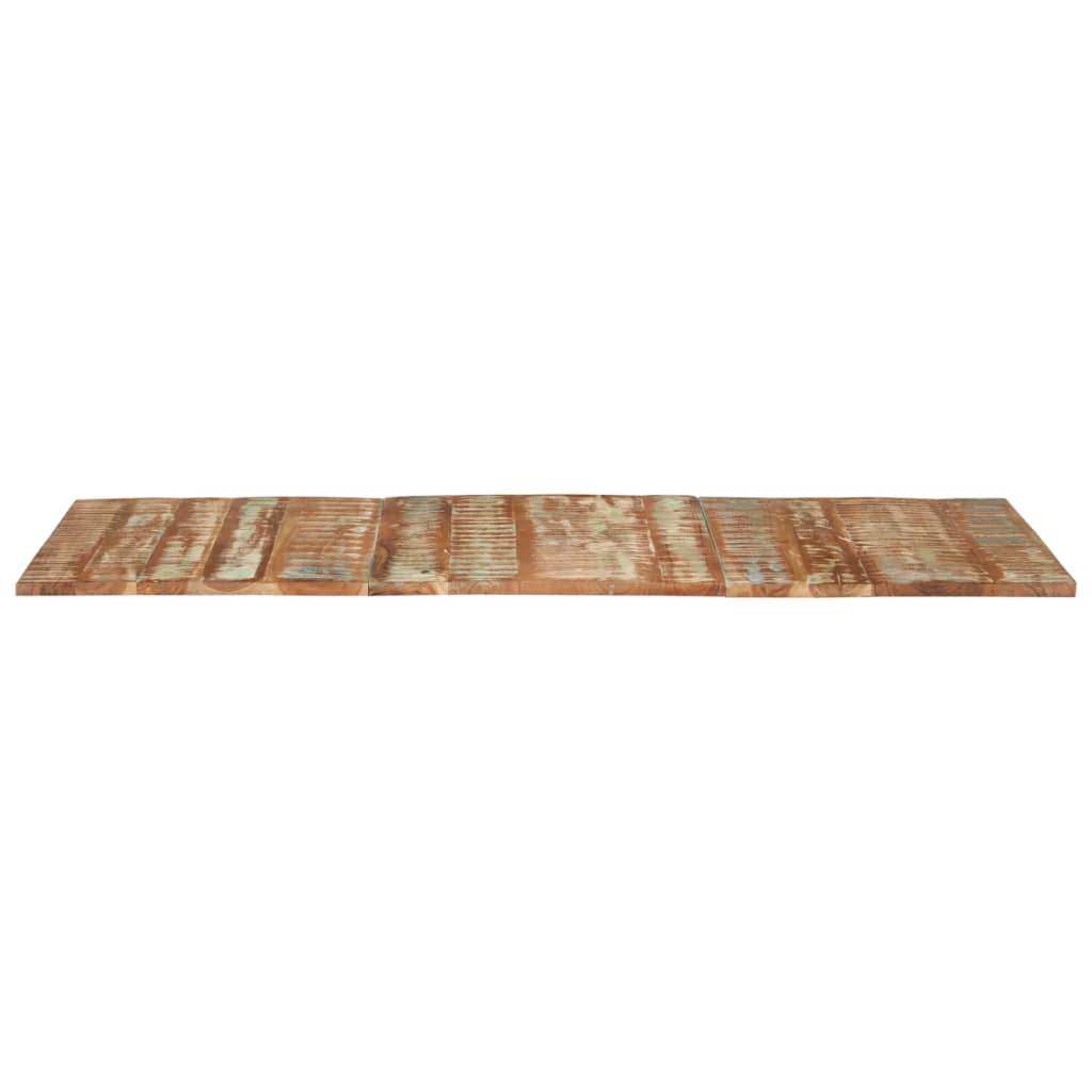 vidaXL Table Top 140x60x(1.5-1.6) cm Solid Wood Reclaimed