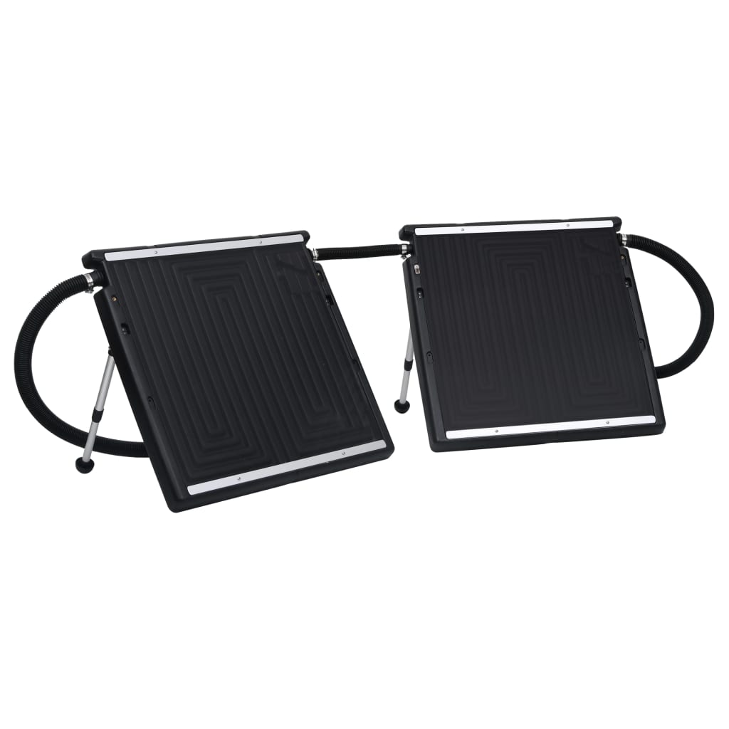 vidaXL Double Pool Solar Heating Panel 150x75 cm