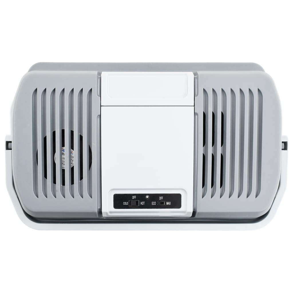 vidaXL Portable Thermoelectric Cooler Box 20 L 12 V 230 V E