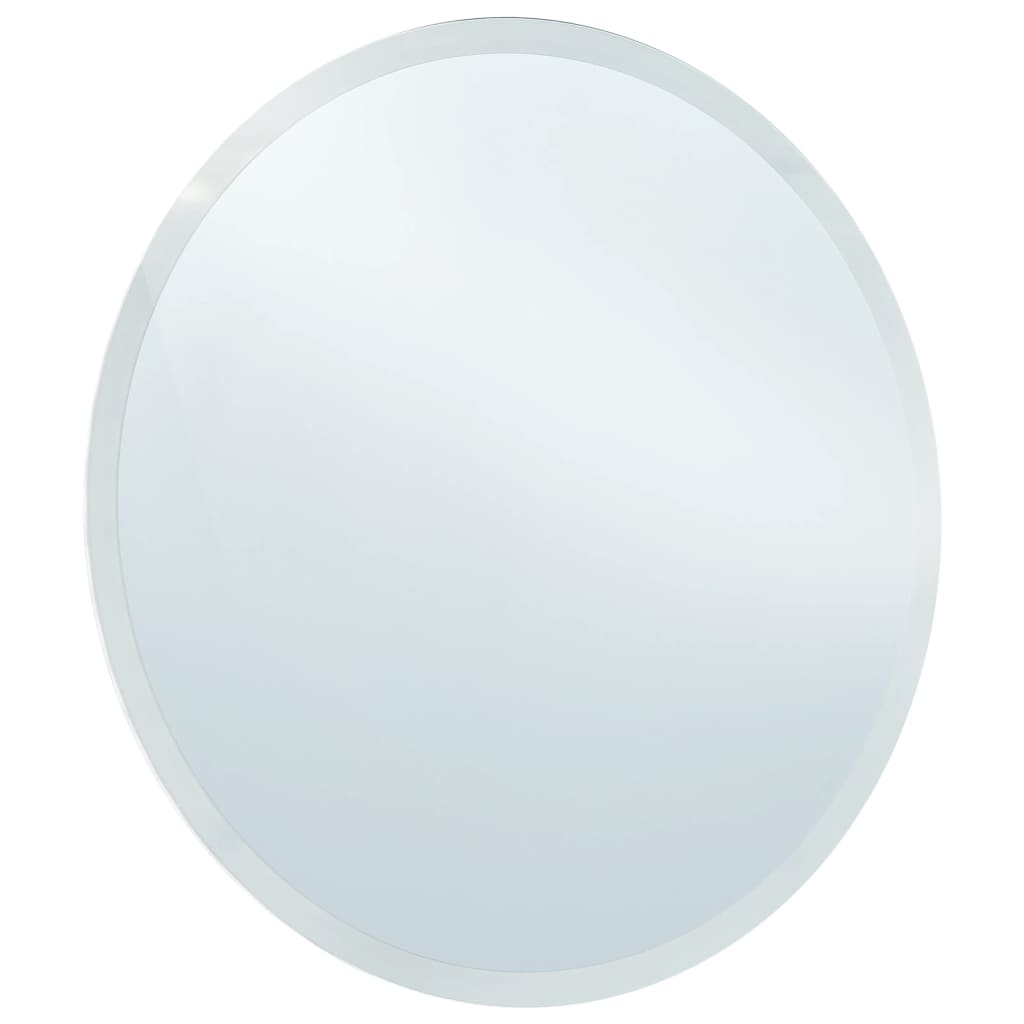 vidaXL Bathroom LED Mirror 60 cm