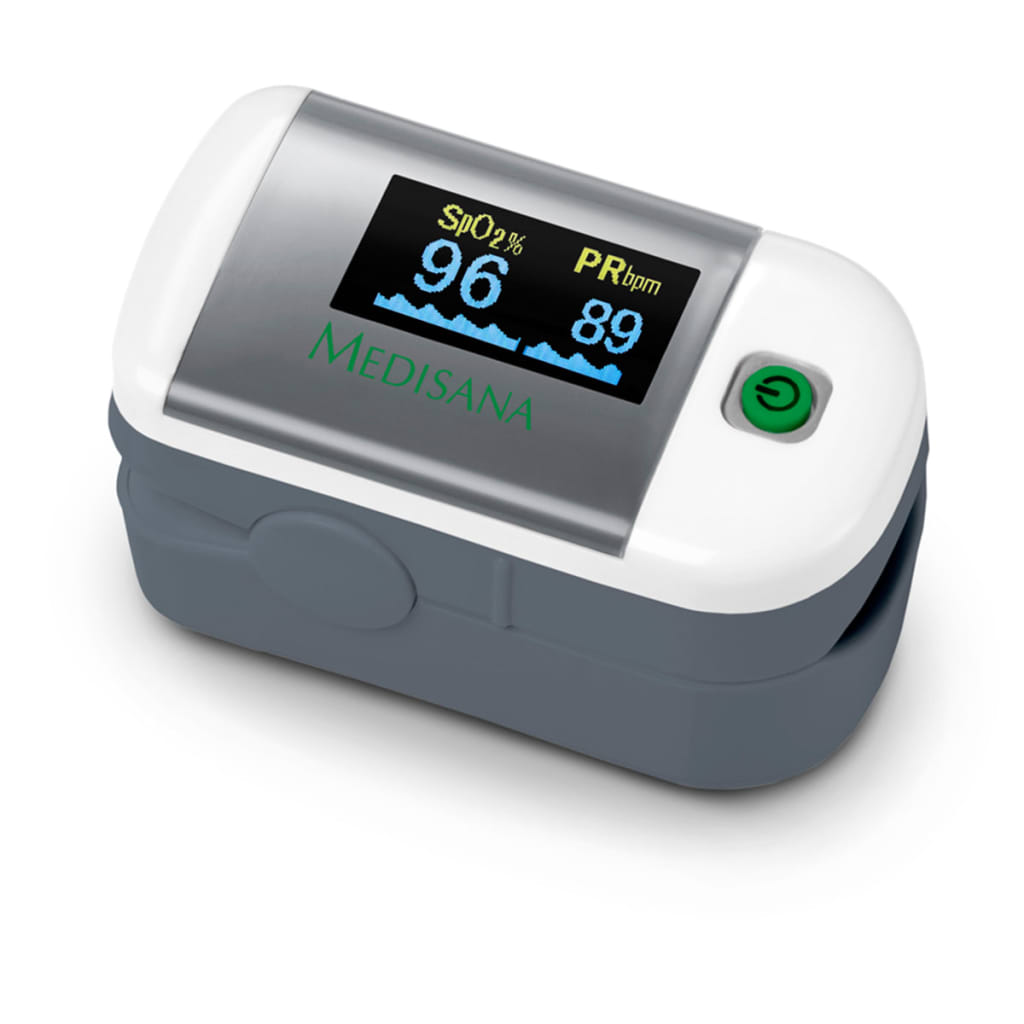 Medisana Pulse Oximeter PM 100 79455