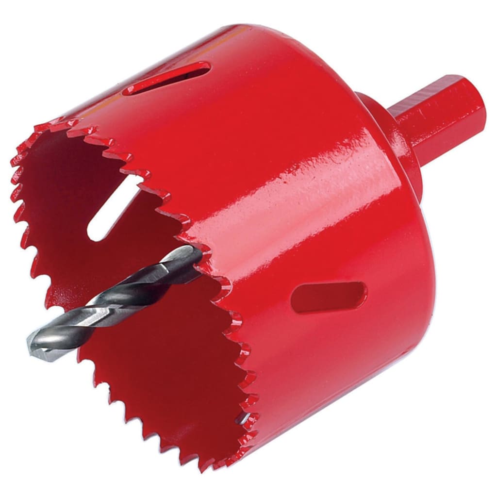 wolfcraft Hole Saw 68 mm with Hex Shank 5474000