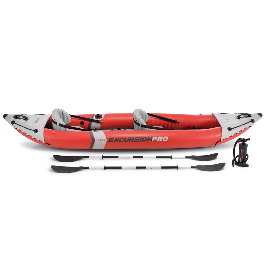 Intex Inflatable Kayak Excursion Pro 384x94x46 cm 68309NP