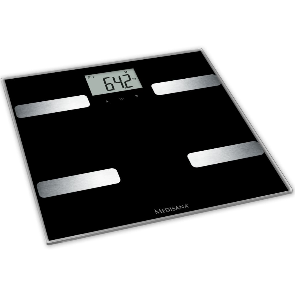 Medisana Body Analysis Scale BS A41 Connect Black