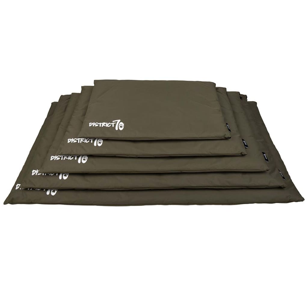 DISTRICT70 Crate Mat LODGE Army Green XXL