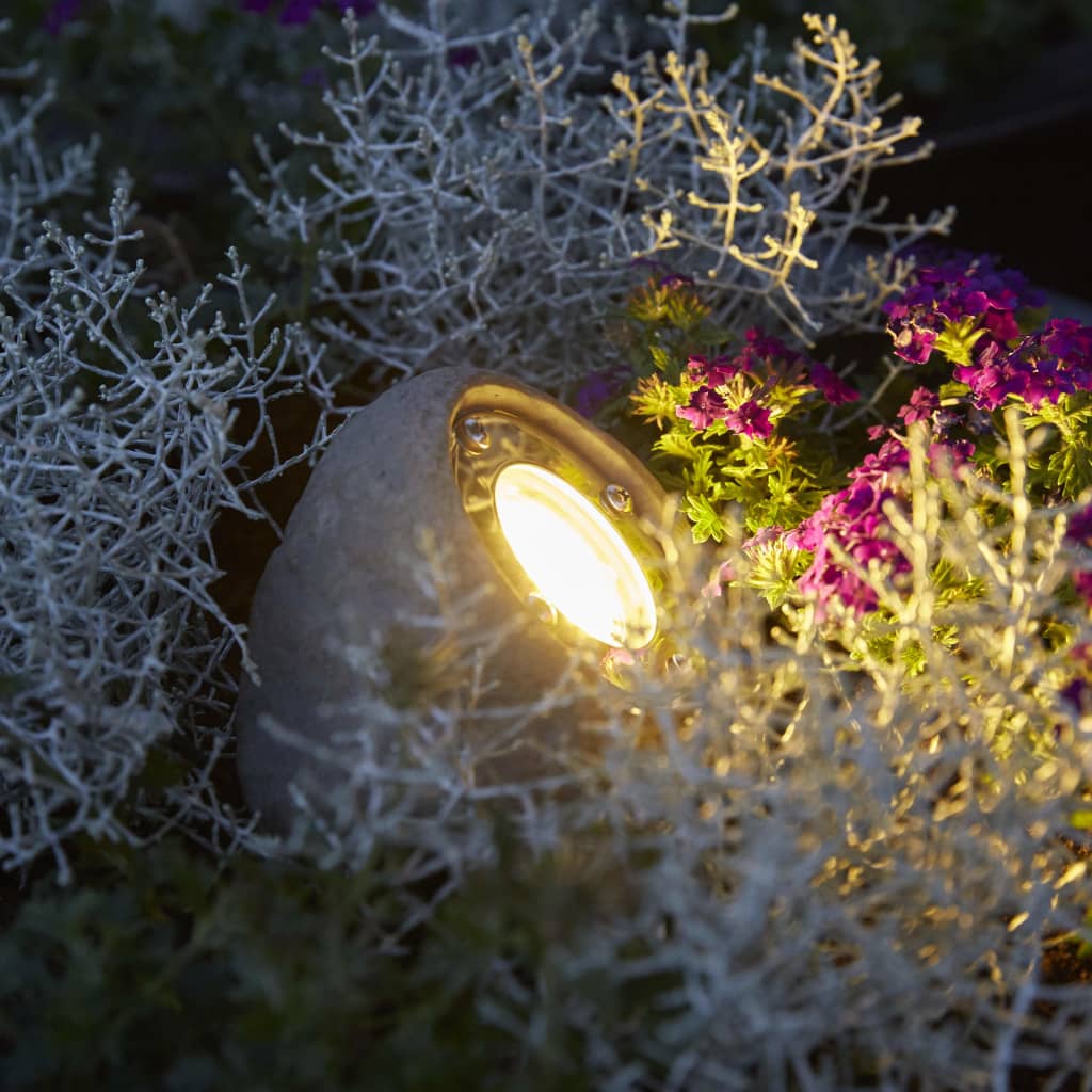 Luxform LED Garden Light Tatra Stone Grey