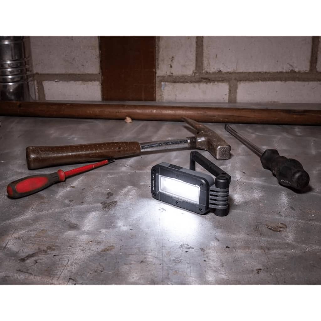 SOLIDLINE Rechargeable Worklight SAL1R 450 lm