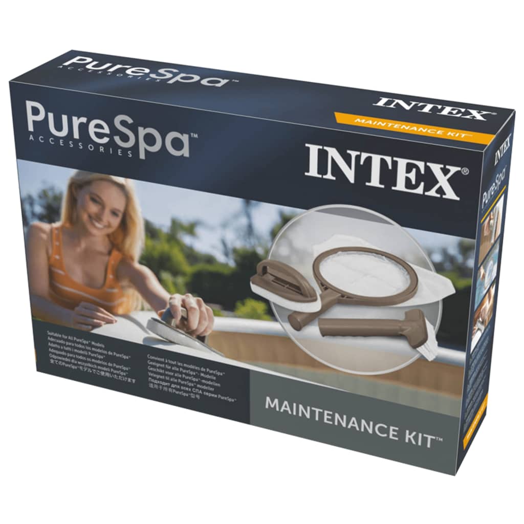 Intex Spa Maintenance Kit 28004