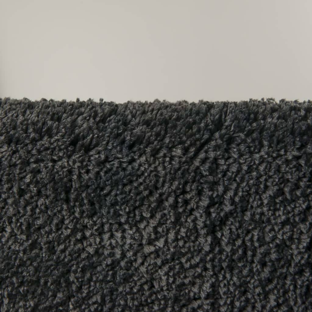 Sealskin Bath Mat Angora 70x140 cm Grey