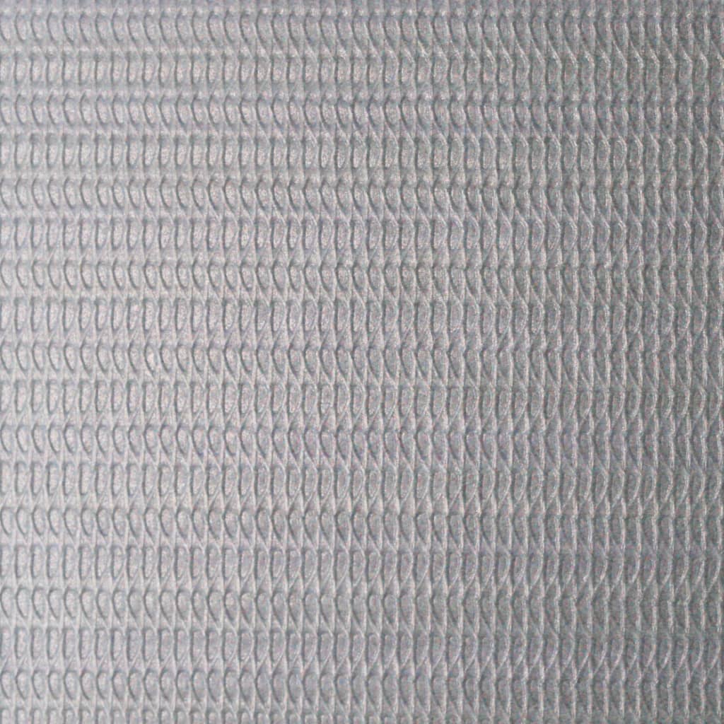 vidaXL Folding Room Divider 160x170 cm London Bus Black and White