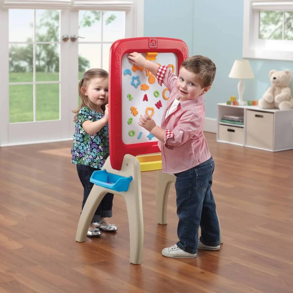 Step2 Kids Double-sided Easel Multicolour