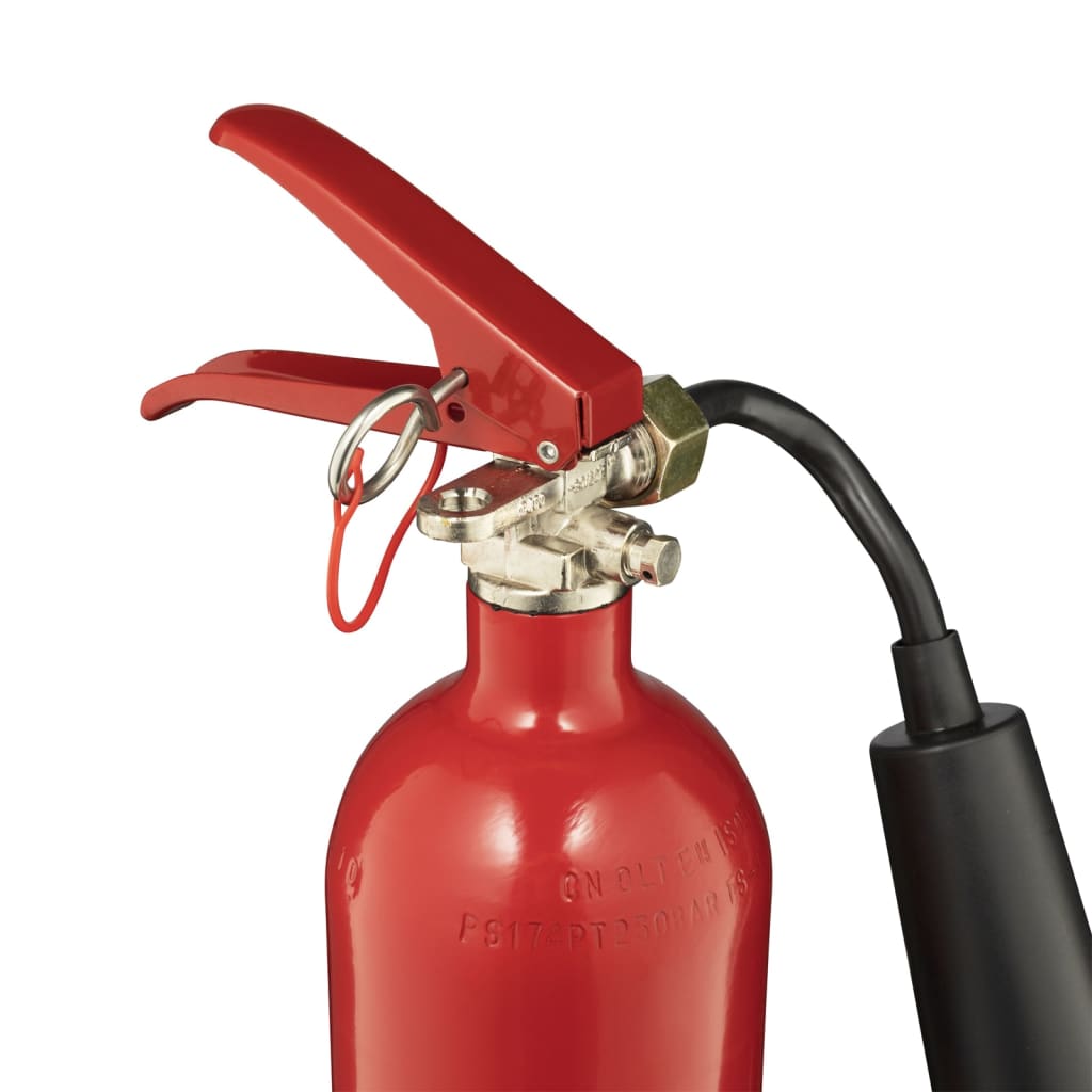 Smartwares CO2 Fire Extinguisher FEX-15621 2 kg