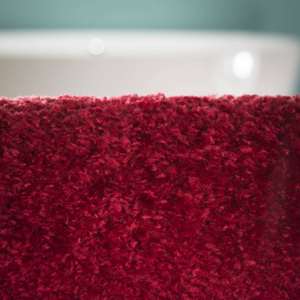 Sealskin Bath Mat Doux 50 x 80 cm Red 294425459