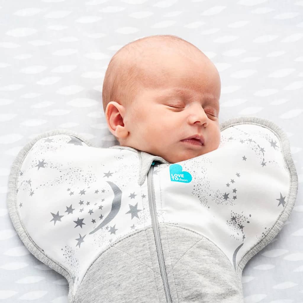 Love to Dream Baby Swaddle Swaddle Up Warm Stage 1 M White