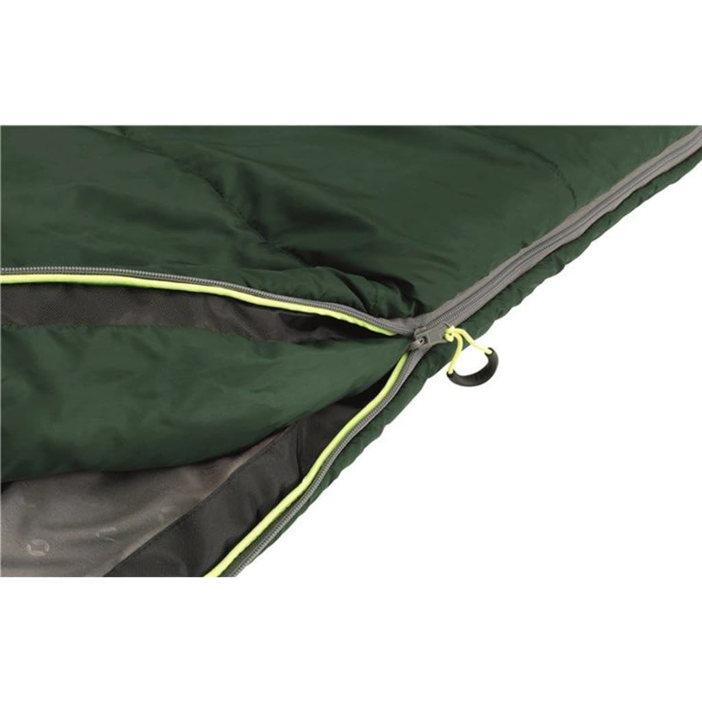 Outwell Sleeping Bag Canella Supreme Forest Green