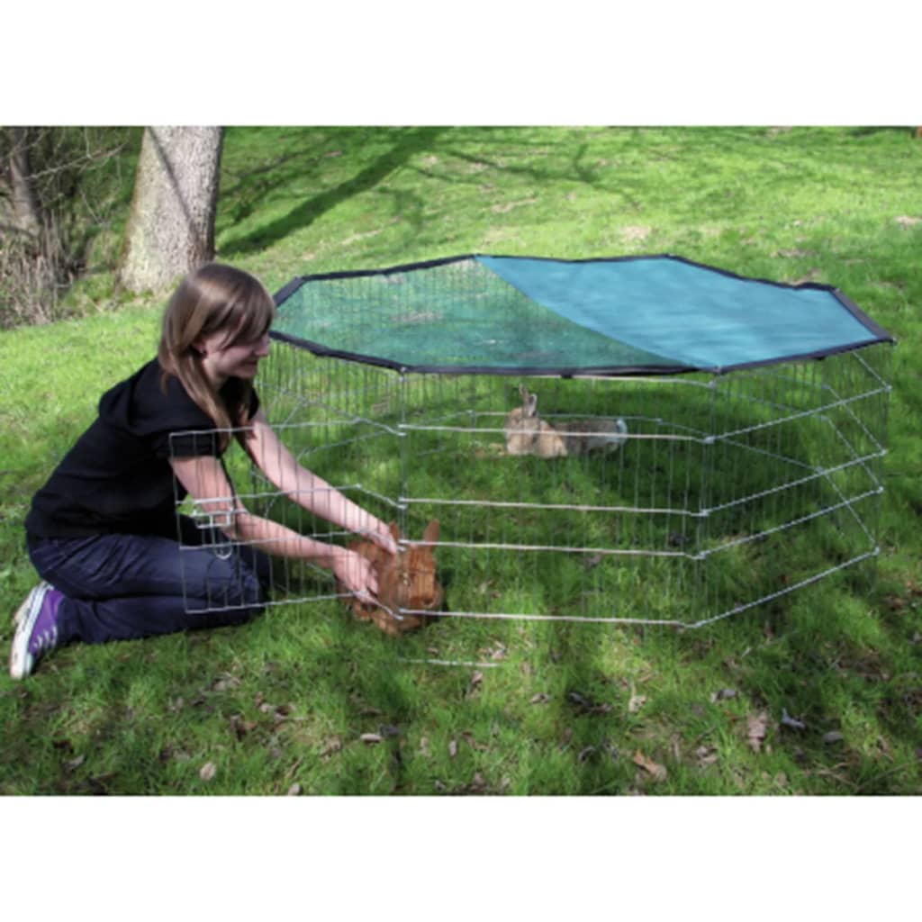 Kerbl Outdoor Pet Enclosure Octagonal 82708