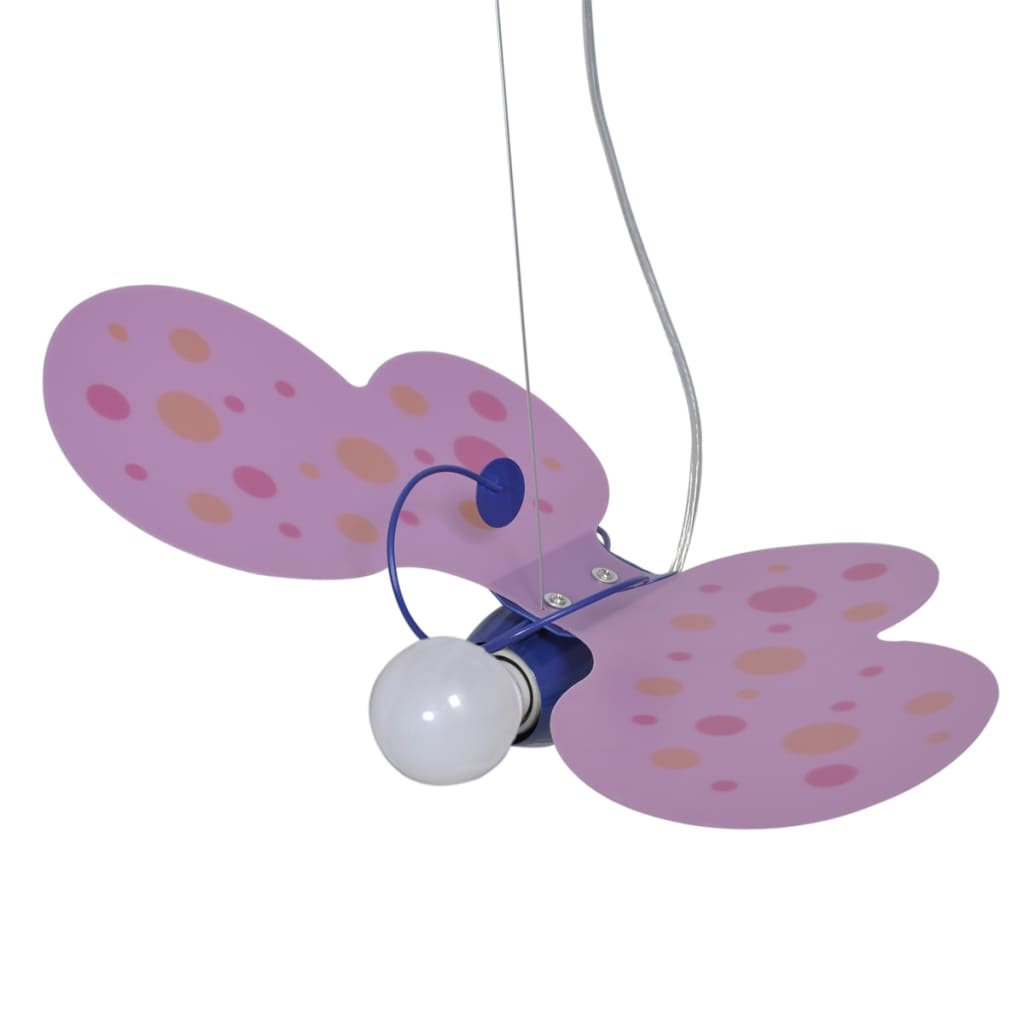 Kid's Bedroom Butterfly Model Pendant/Ceiling Light/Lamp Fixture