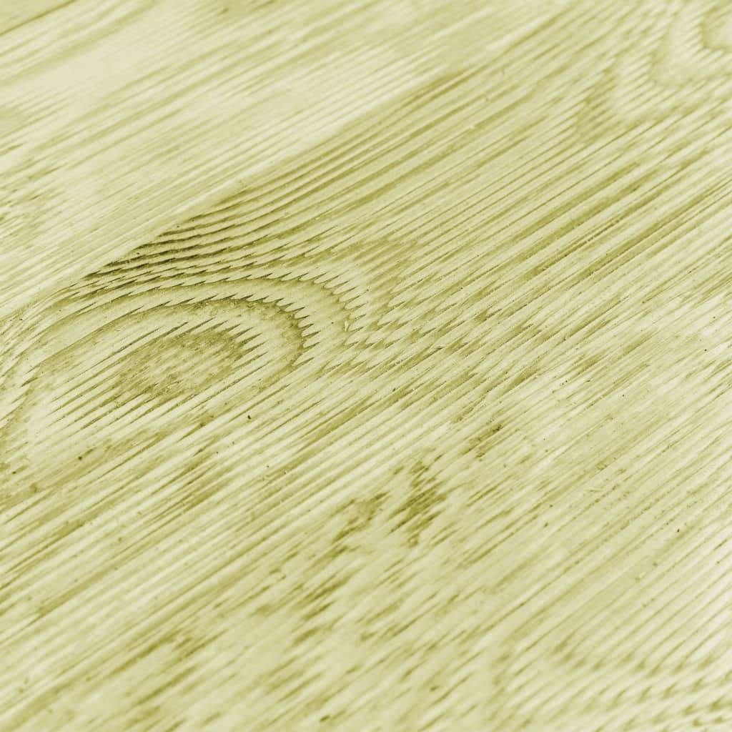 vidaXL Decking Boards 48 pcs 5.76 m² 1m Impregnated Solid Wood Pine