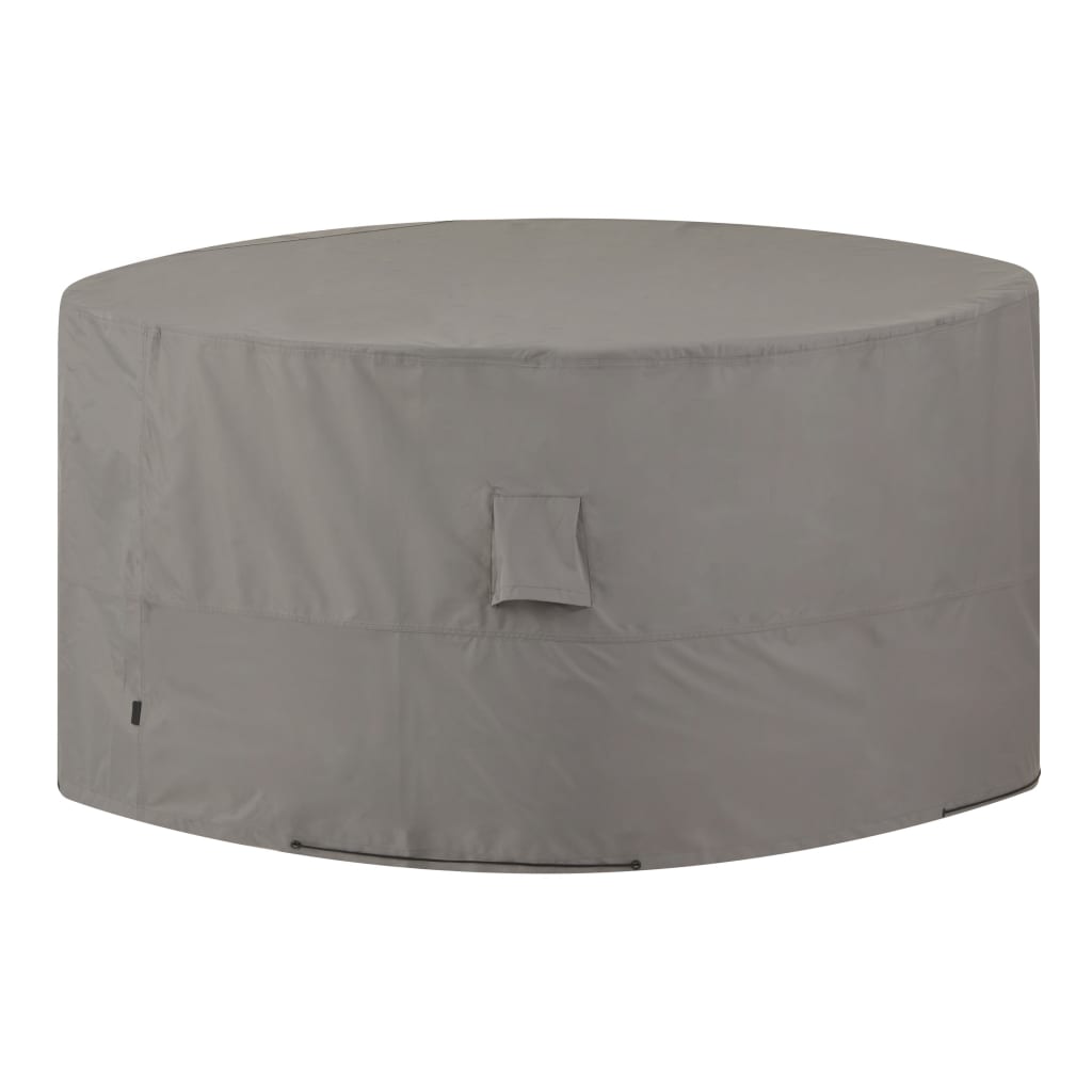 Madison Outdoor Furniture Cover Round 320cm Grey