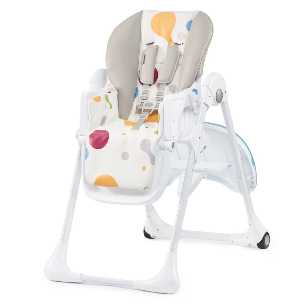 Kinderkraft Baby High Chair YUMMY Multicolour