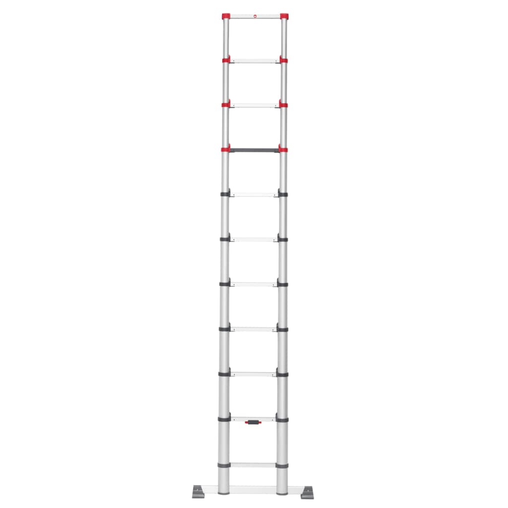 Hailo Telescopic Ladder FlexLine 260 322 cm Aluminium 7113-111