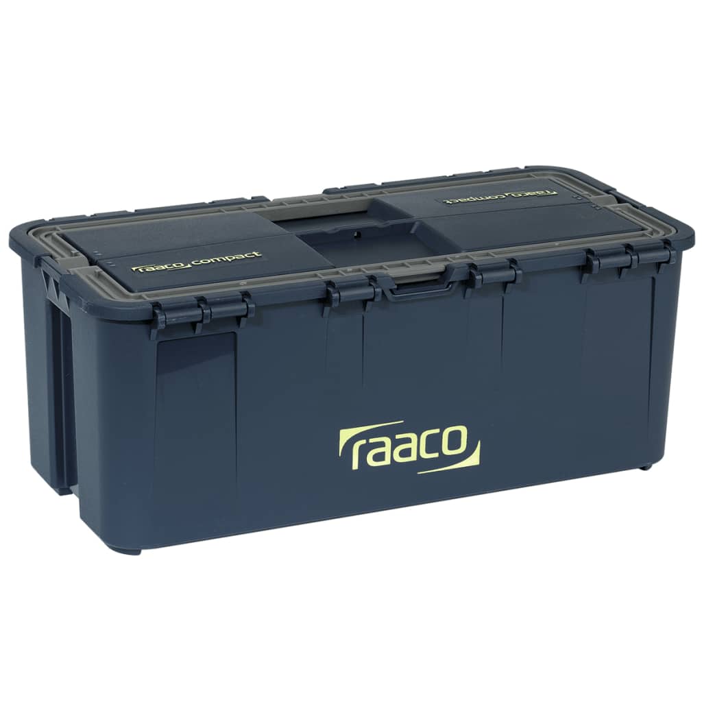 Raaco Tool Box Compact 15 with Divider 136563