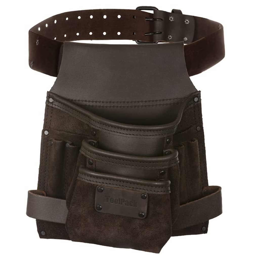 Toolpack Pro Tool Holster Capital Brown