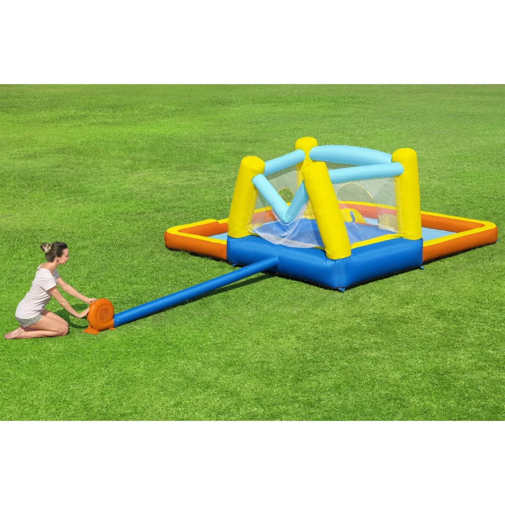 Bestway H2OGO Beach Bounce Kids Inflatable Water Park