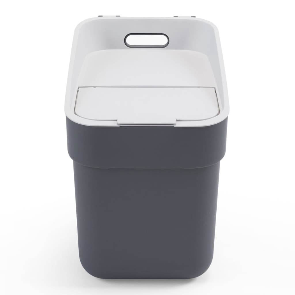 Curver Trash Can Ready to Collect 20L Dark Grey