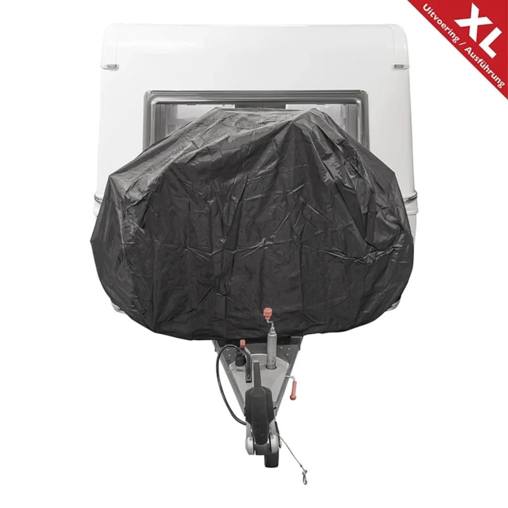 ProPlus Bicycle Cover for 2 Bikes on Drawbar-mounted Rack XL