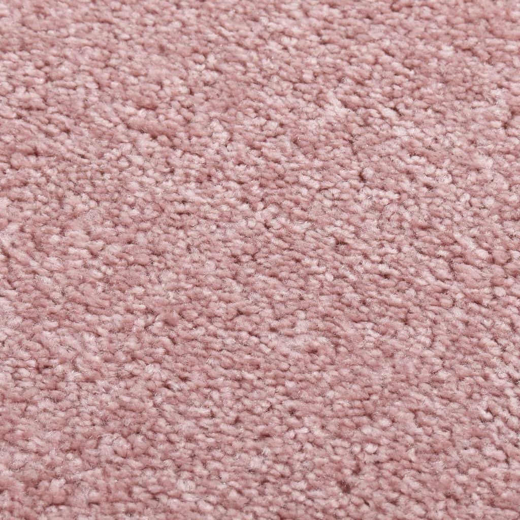 vidaXL Rug Short Pile 240x340 cm Pink