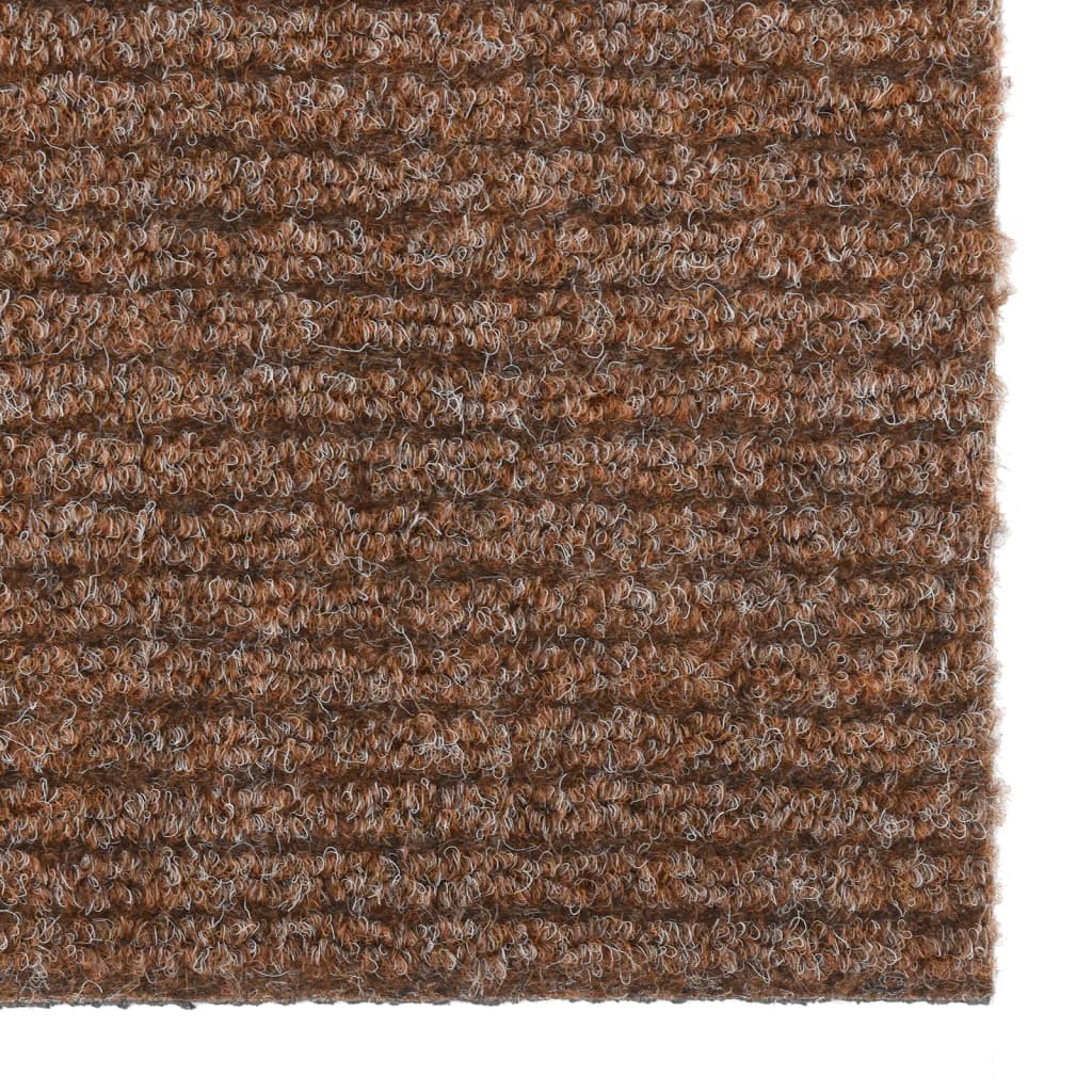 vidaXL Dirt Trapper Carpet Runner 100x250 cm Beige