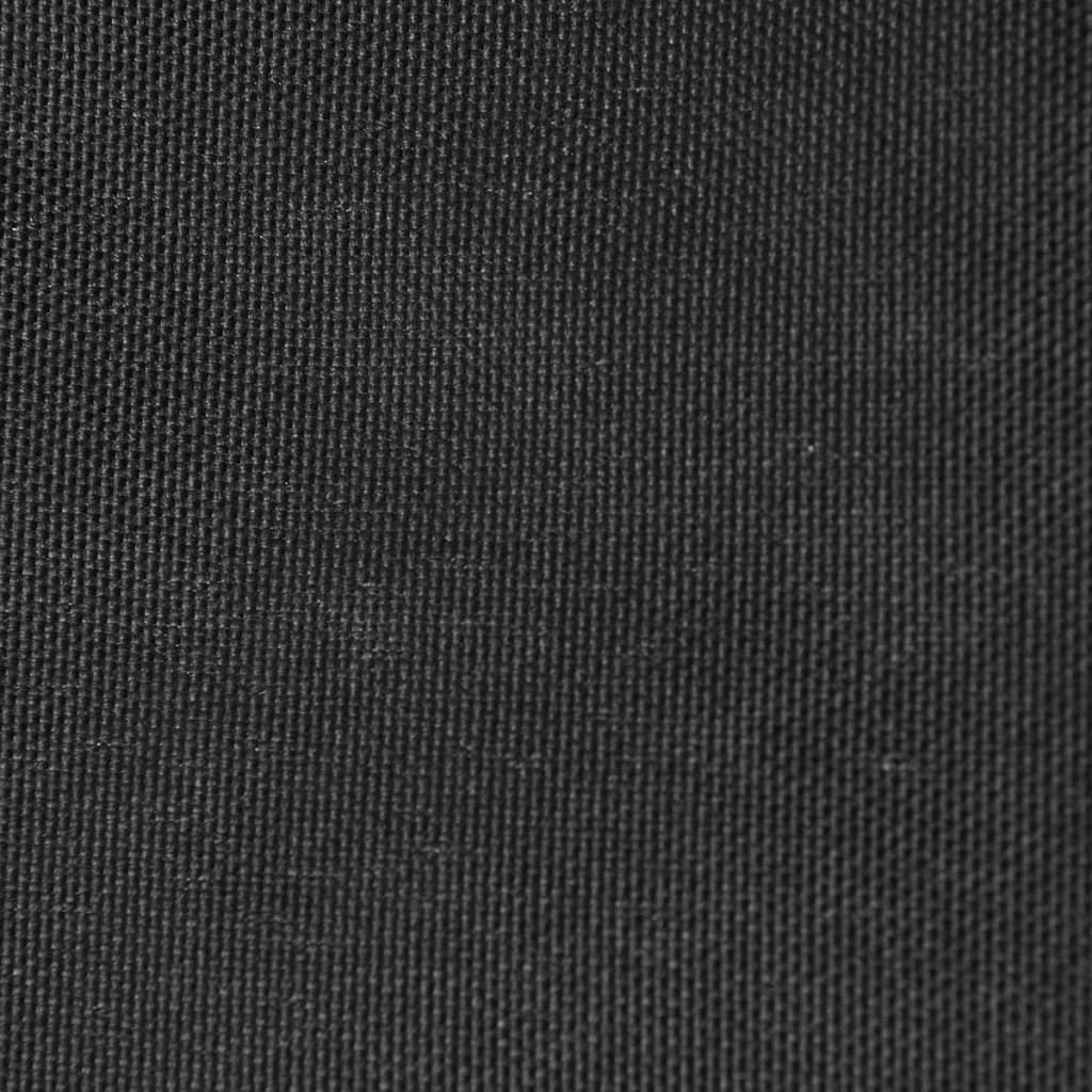 vidaXL Sunshade Sail Oxford Fabric Rectangular 2x3 m Anthracite