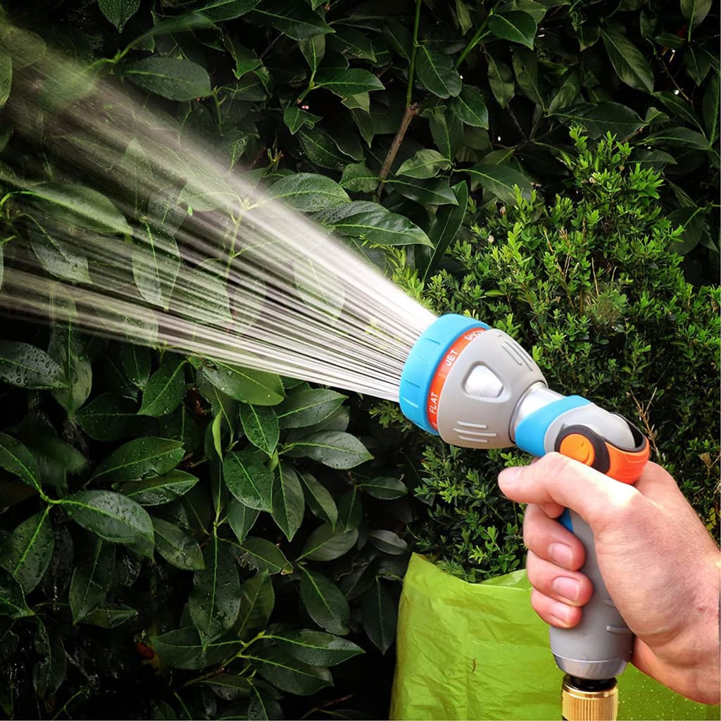 GRÜNTEK 7-pattern Hand Sprinkler