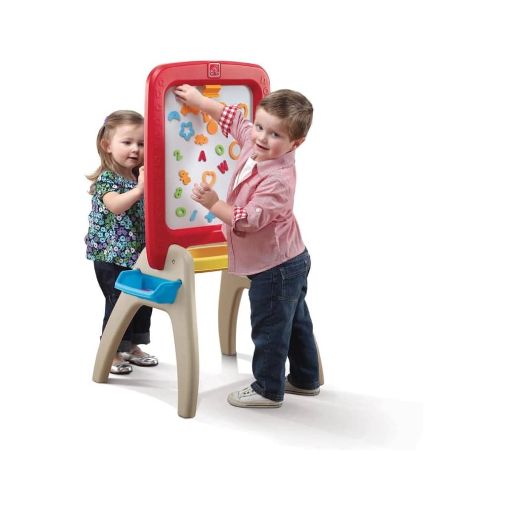 Step2 Kids Double-sided Easel Multicolour