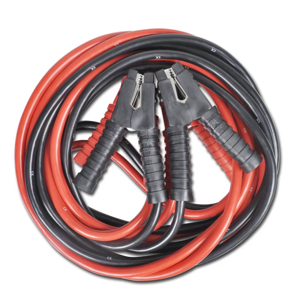 2 pcs Car Start Booster Cable 1500 A