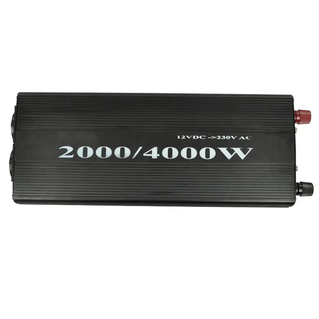 Voltage Converter Power Inverter 2000W - 4000W
